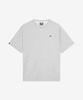 Nyuballanseu Nbneg21203 / Uni Essential Small Logo Short Sleeve T-Shirt (Gray)