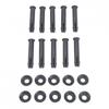 Comprehensive Replacement Set Gasket Set Pro Steel Pools Replacement Pin Set