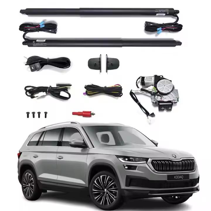 

Электропривод задней двери Skoda Kodiak для багажного отделения Kick Sensor