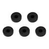 Rubber Bushing 6553411 5 pcs Compatible with Bobcat Excavators 220 319 320 321 322 323 324 325 328 329 331 334