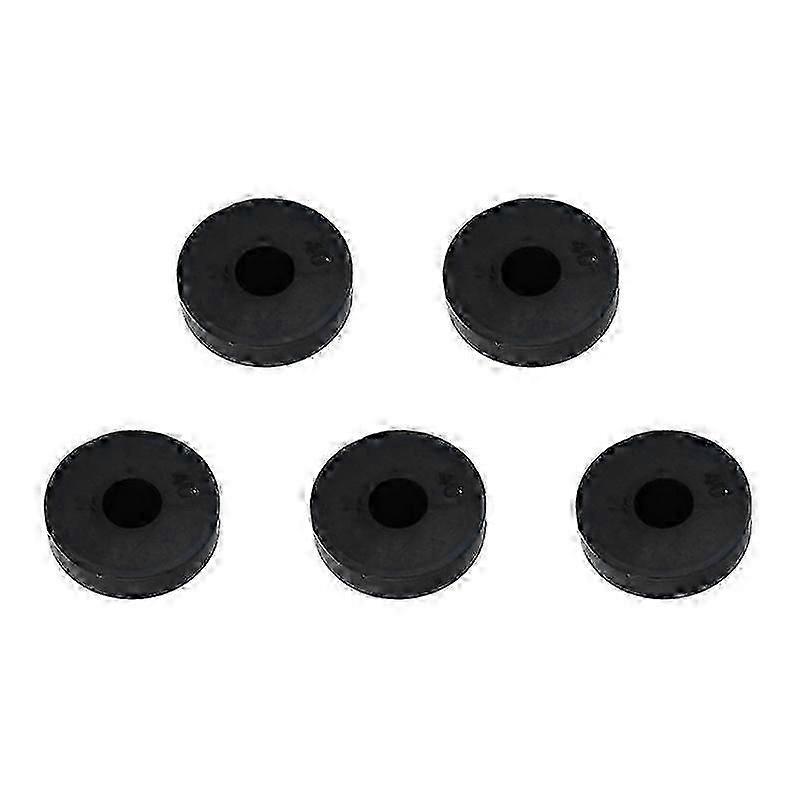 Rubber Bushing 6553411 5 pcs Compatible with Bobcat Excavators 220 319 320 321 322 323 324 325 328 329 331 334