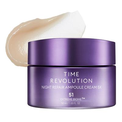 Time Revolution Éjszakai Repair Ampulla Krém 5X, 50ml, 1 egység