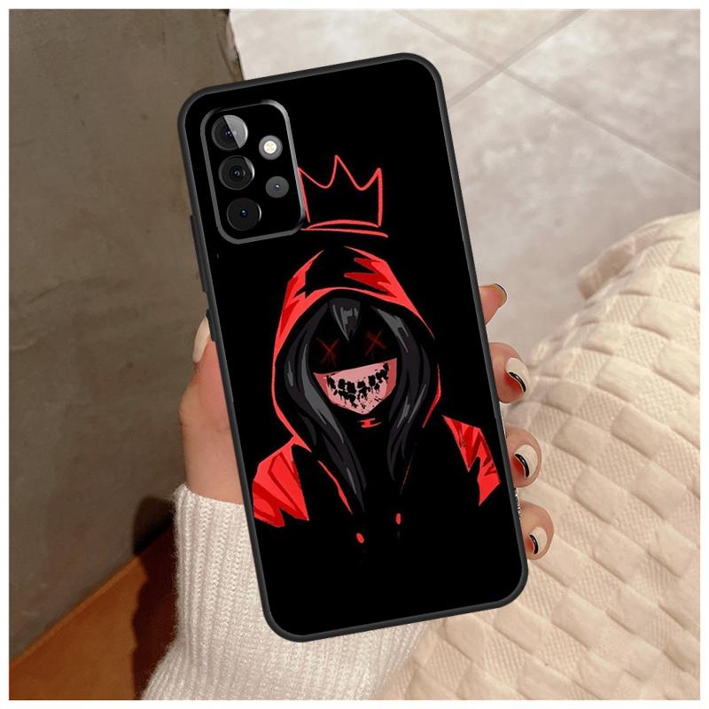 Devil Bad Boy Anime For Samsung Galaxy A15 A35 A55 A32 A12 A22 A52 A06 A54 A34 A14 A56 A36 A26 A16 A13 A53 Case