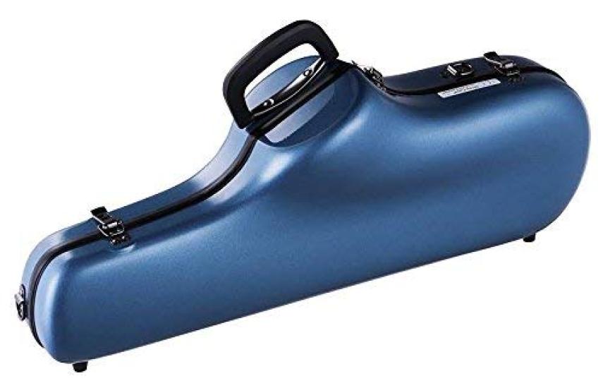 

C.C. Shiny Case II Trombone Case CC2-TB-LBL Light Blue