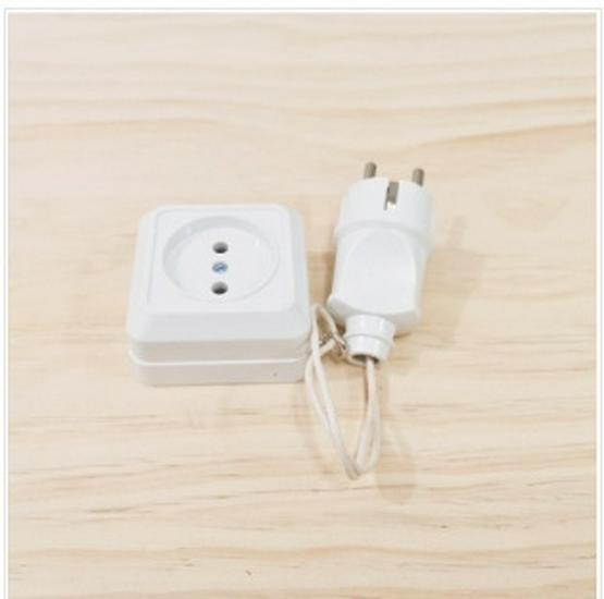 Hand-Painted DIY Busy Board: Educational Wooden Gears & Clock Ornament for Teaching and Decoration