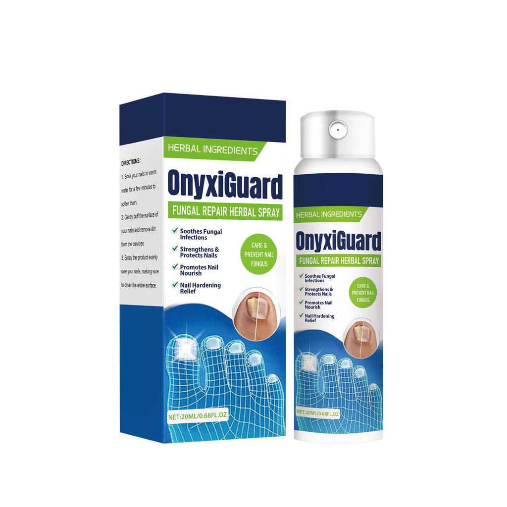 Nail Care Spray, Multi-purpose Nail Nourishing Serum, Nail Strengthening,20ml