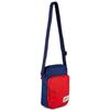 Nike Polyester Crossbody Bag Regular Unisex Red Blue Casual CK0988-492