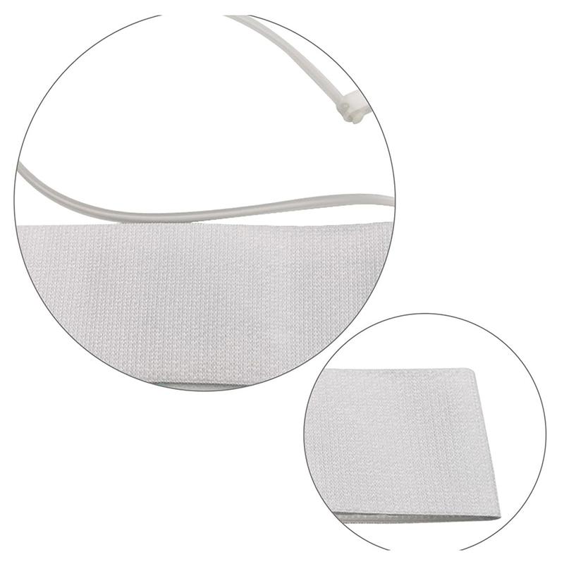 1 Set Urine Test Complete Kit With Adjustable Belt And Temperature Test Strips Silicone Funnel Urine Test Kit For Hospital Home