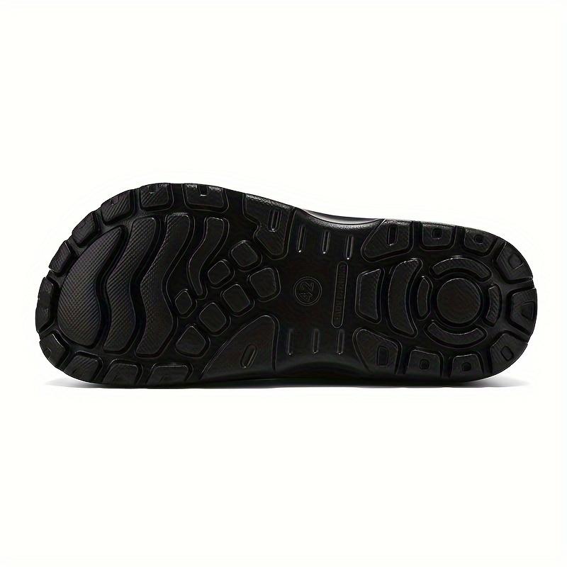 Men Winter Warm Home Shoes Waterproof Garden Shoes Indoor Slip On Concise Shoes for Men