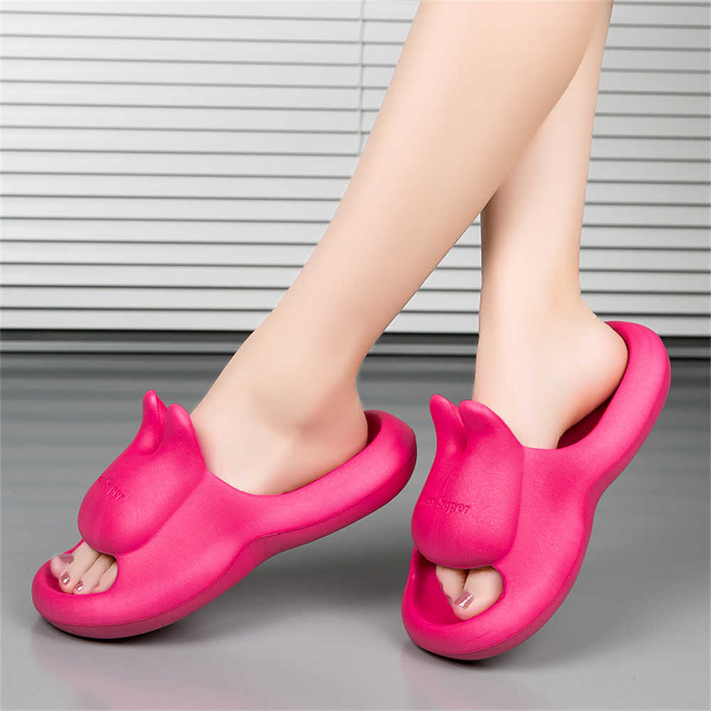 Fashion Large Size Flat-heeled Woman Black Tennis Sandals Luxury Shoes Home Slippers Set Sneakers Sports The Most Sold Exercise