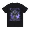 Human By Day Sigma By Night Funny Wolf Graphic T Shirt Men Women Casual Cotton Short Sleeve Oversized T-shirts Streetwear Unisex
