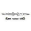 Spear Shift Linkage For 1980-2022 Harley FLHR FLT FLHT Dressers Motorcycle Parts Black/Chrome