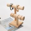 Desk Organizer Jewelry Display Stand Multi-purpose Tier Jewelry Stand  Wristband