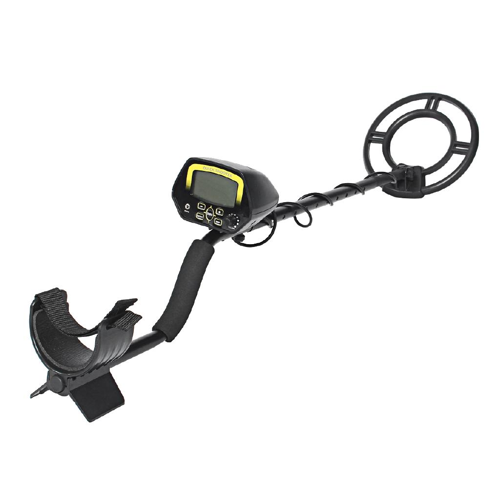 New MD3030 Professional Metal Detector Underground Gold Detectors LCD Display Sound Mode Treasure Hunter Tracker Finder Sensitivity