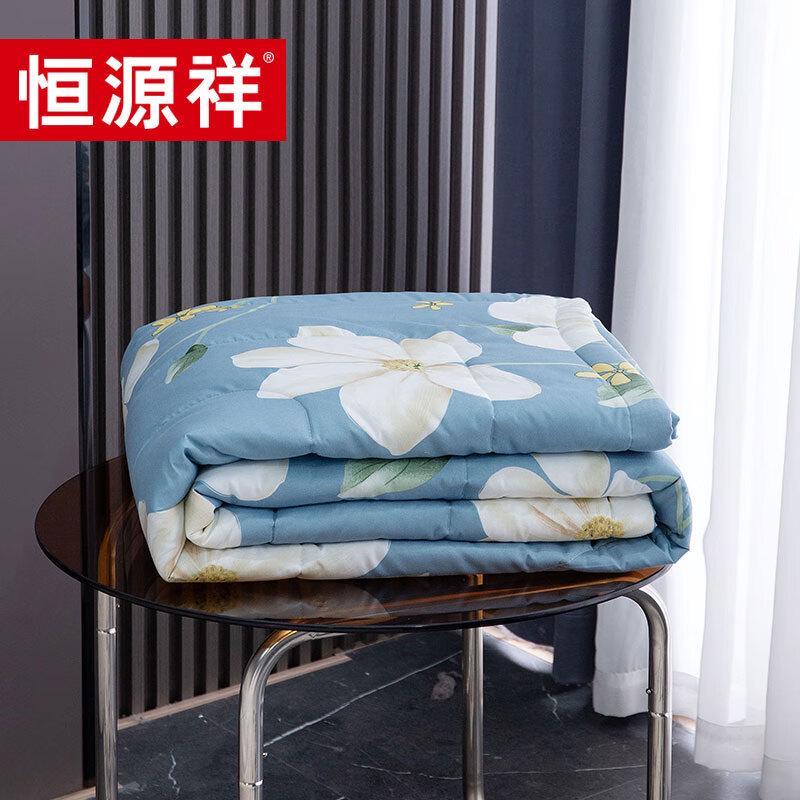 Hengyuanxiang TSB2011 Florale Weiche Sommerdecke