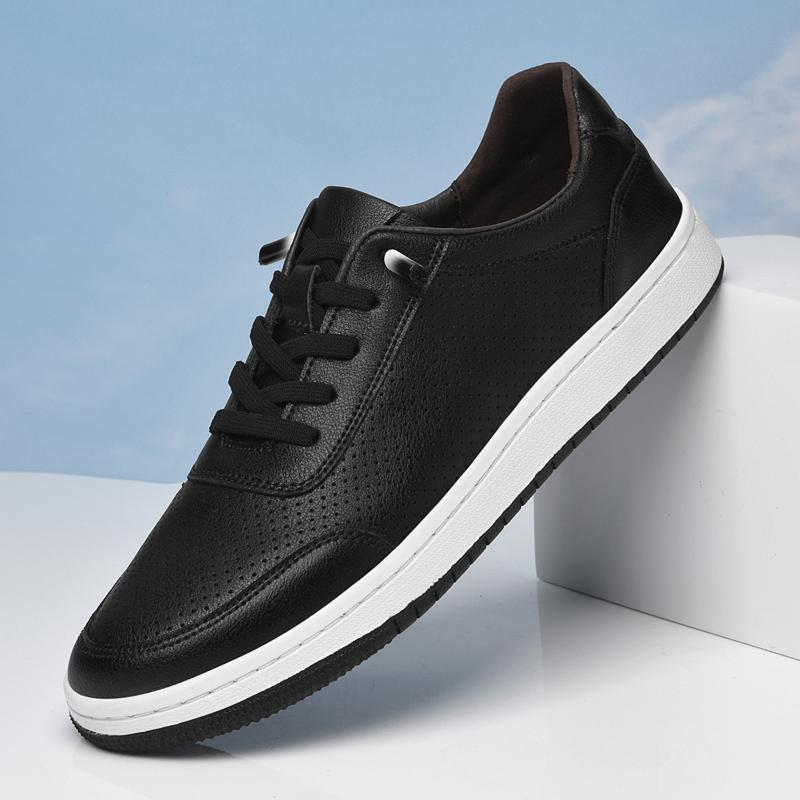 Fashion Breathable Men's Skateboard Footwear Fashion All-Matching Sneakers Sports Casual Shoes Versatile Simple Tenis Masculino Trainers