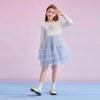 Disney Elsa Princess Mesh Dress for Girls