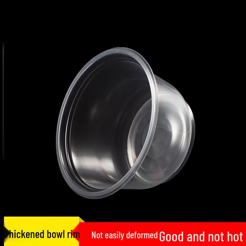 Disposable Bowl and Chopsticks Set