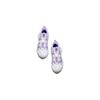 Anta Kids Round Head Knob Simple Comfortable Shock Absorbing Wear Resistant Mid Top Outdoor Shoes Kids Shoes Purple White Silver 322349977-1