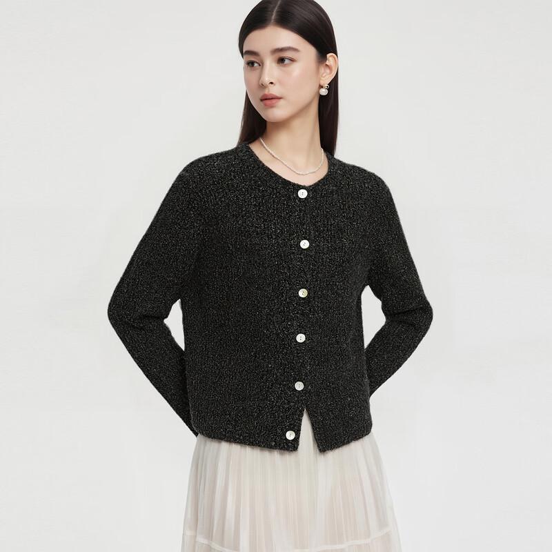 FivePlus Women's Warm Knit Cardigan Top