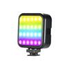 Mini RGB LED Pocket Light for Mobile Photography and Live Streaming