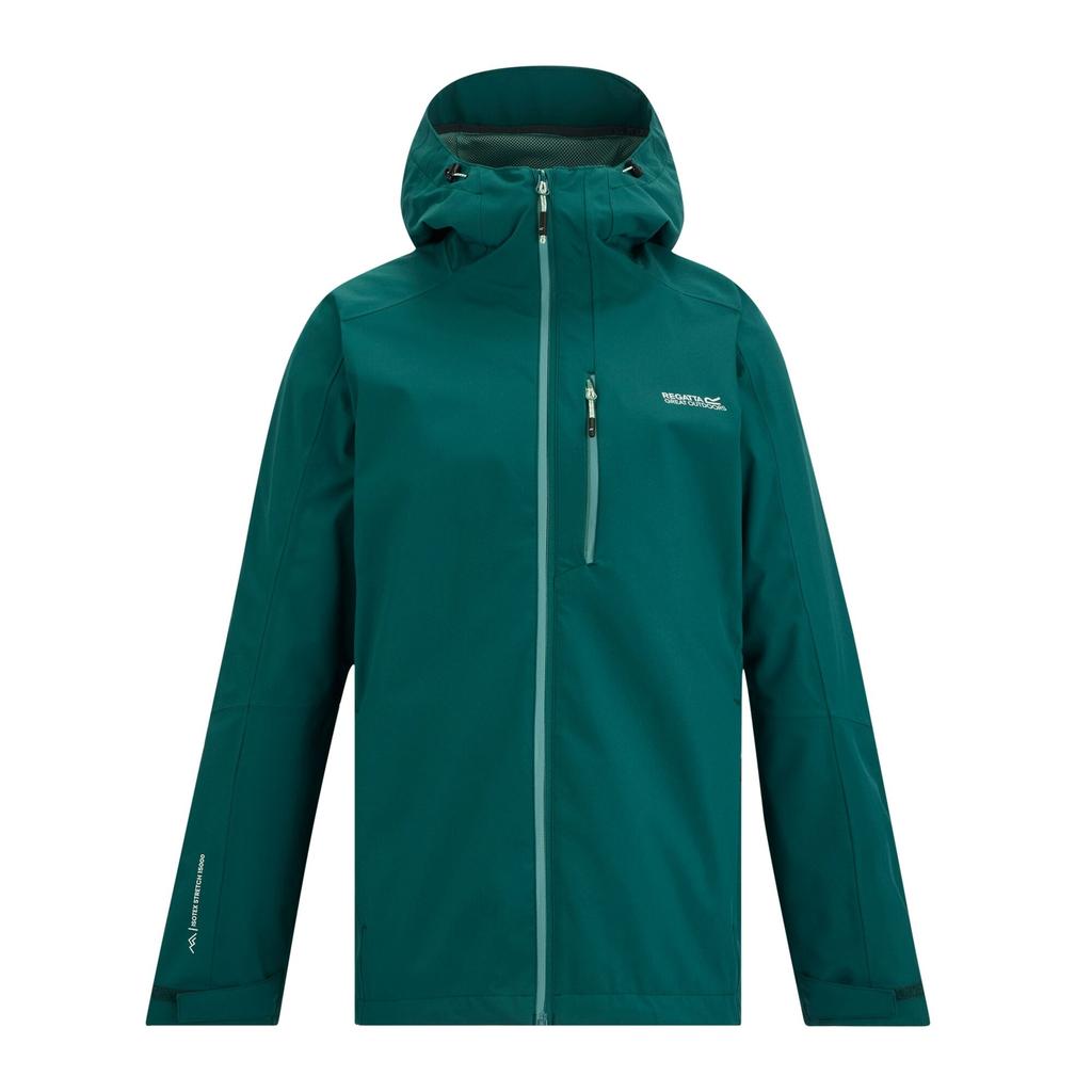 Regatta Womens/Ladies Birchdale II Waterproof Jacket