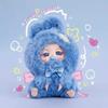 Authentic Kunbao Doudou Cute Plush Blind Box Trendy Collectible Toy Figurine Decoration Bag Pendant Gift For Girls