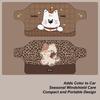 Windshield Ice Windshield Cover Waterproof Auto Front Window Cover Car Snow Cover  Winter Season