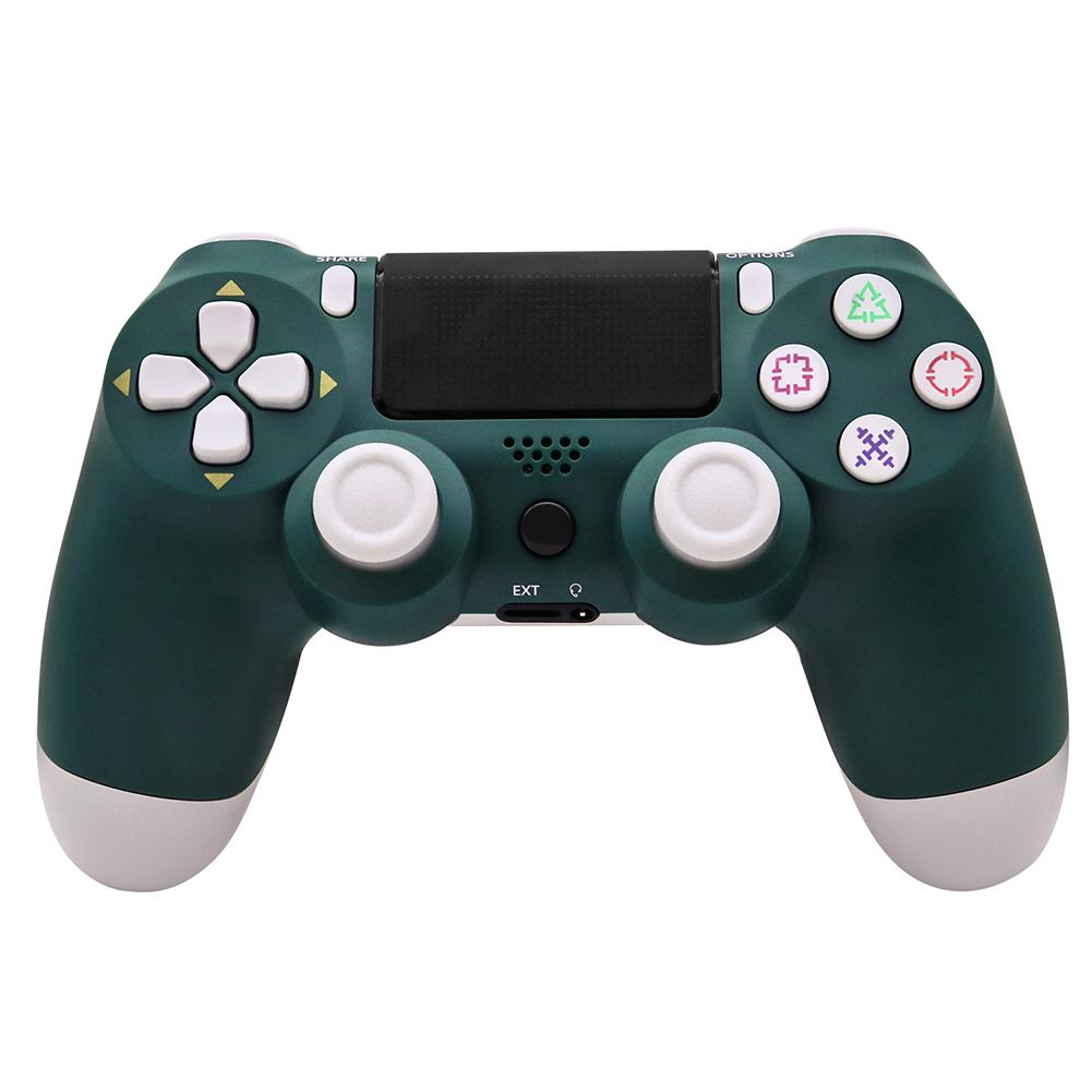 For PS4/Slim Controller Bluetooth 4.0 Mobile Gamepad with Light Bar