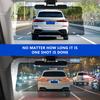 SEAMETAL Car Sun Visor Blocker Polarized Anti-Dazzle Anti-UV Rotatable Adjustable Sunshade Plate Clear Vision