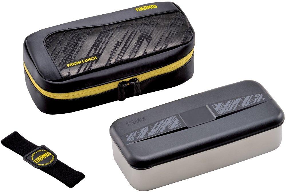 

Thermos Fresh Lunch Box Black DSD-701