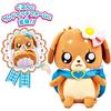 Bandai Leckere Party PreCure Sand Transform! Sprechende Pam Pam (Ab 3 Jahren)