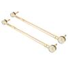 2 Sets Tie Rod End Kit 59V 23841 01 00 High Hardness Replacement for Warrior 350 YFM350 1987 2004