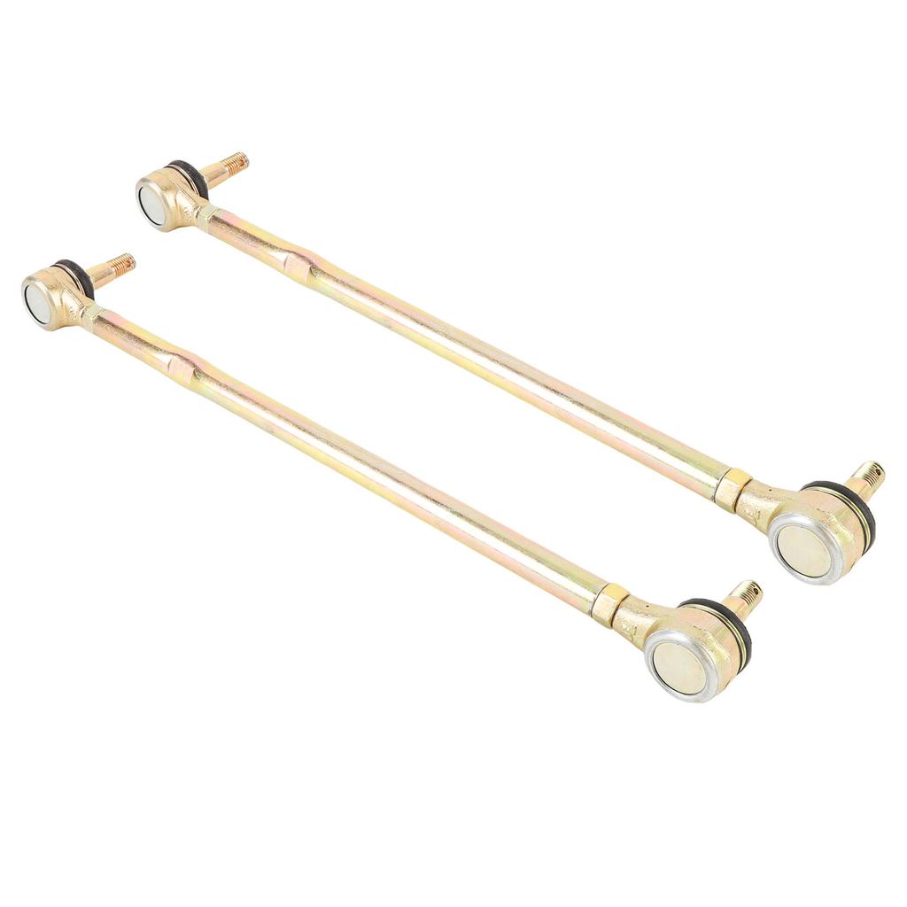 2 Sets Tie Rod End Kit 59V 23841 01 00 High Hardness Replacement for Warrior 350 YFM350 1987 2004