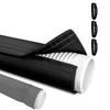 Air Conditioner Insulation Vent Hose with Magic Sticker