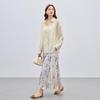 IEF Korean Style Thin Knit Cardigan
