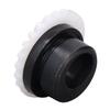 Multifunctional Sewing Machine Gear Plastic 319695 Bevel Gear for SINGER 974 964 954 337 338 478