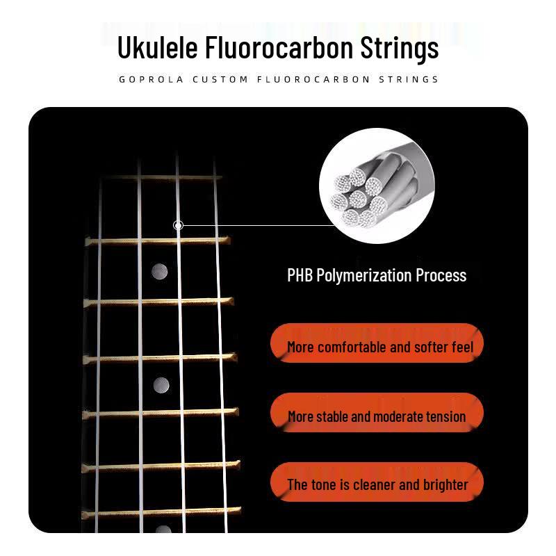 Man'er 21-Inch Beginner Ukulele
