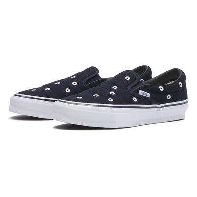 VN000NBME4B LX Slip-On Reissue 98 TDC Dark Navy Multi (Men's)