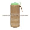 Camouflage Tactical Molle Mesh Water Bottle Sleeve - Lightweight and Hot Selling