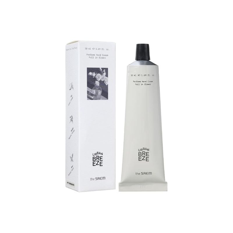 The Saem - Urban Breeze Perfume Hand Cream - 2 Types