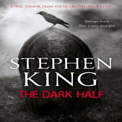 The Dark Half by Stephen King Paperback Book 9781444708158