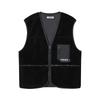 Hardgear Apparel Fleece Vest Black
