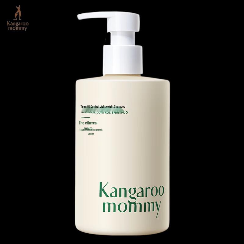 Kangaroo Mommy Youth Oil Control Shampoo
