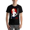 Arcueid - Shingetsutan Tsukihime T-Shirt T-Shirts für Mann grafisch lustig Anime T-Shirts für Mann T-Shirt