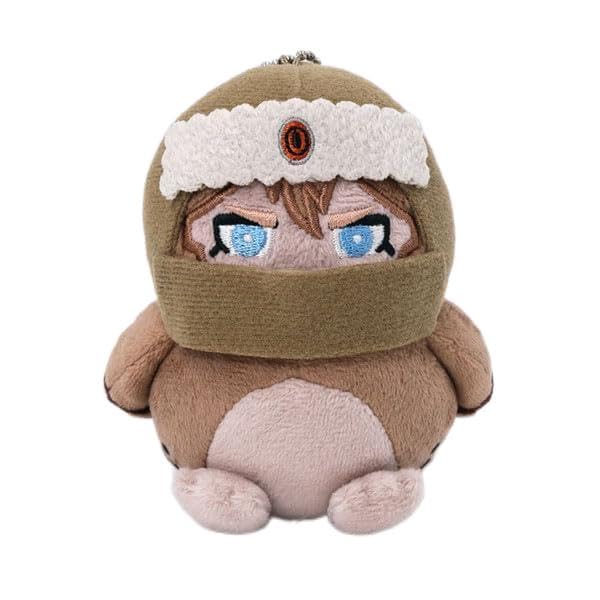 

[Ensky] Golden Kamuy Animal Fourze Mascot 13. Vashili