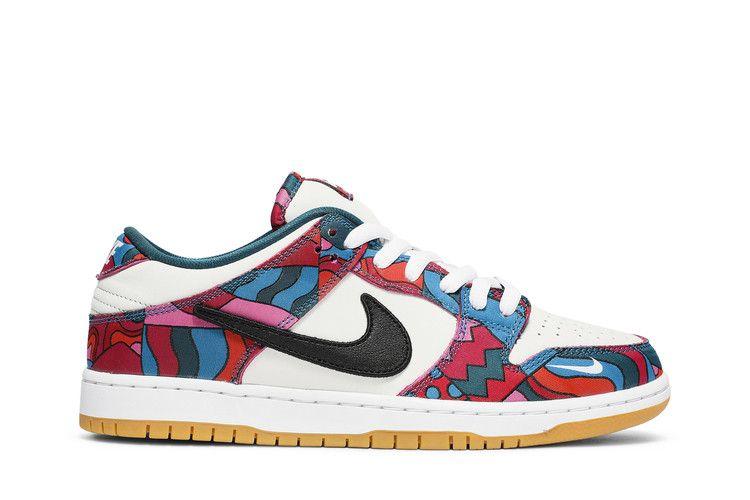 Nike SB Dunk Low Pro Parra Abstract Art (2021)