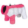 Waterproof Reflective Four-Legged Thickened Warm Dog Outfit for Small Dogs