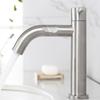 Sink Tap Bathroom Basin Faucet Deck Mounted Bathroom Faucet Stainless Steel Water Tap  Toilet