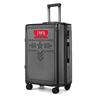 Dr. Man Commemorative Aluminum Suitcase